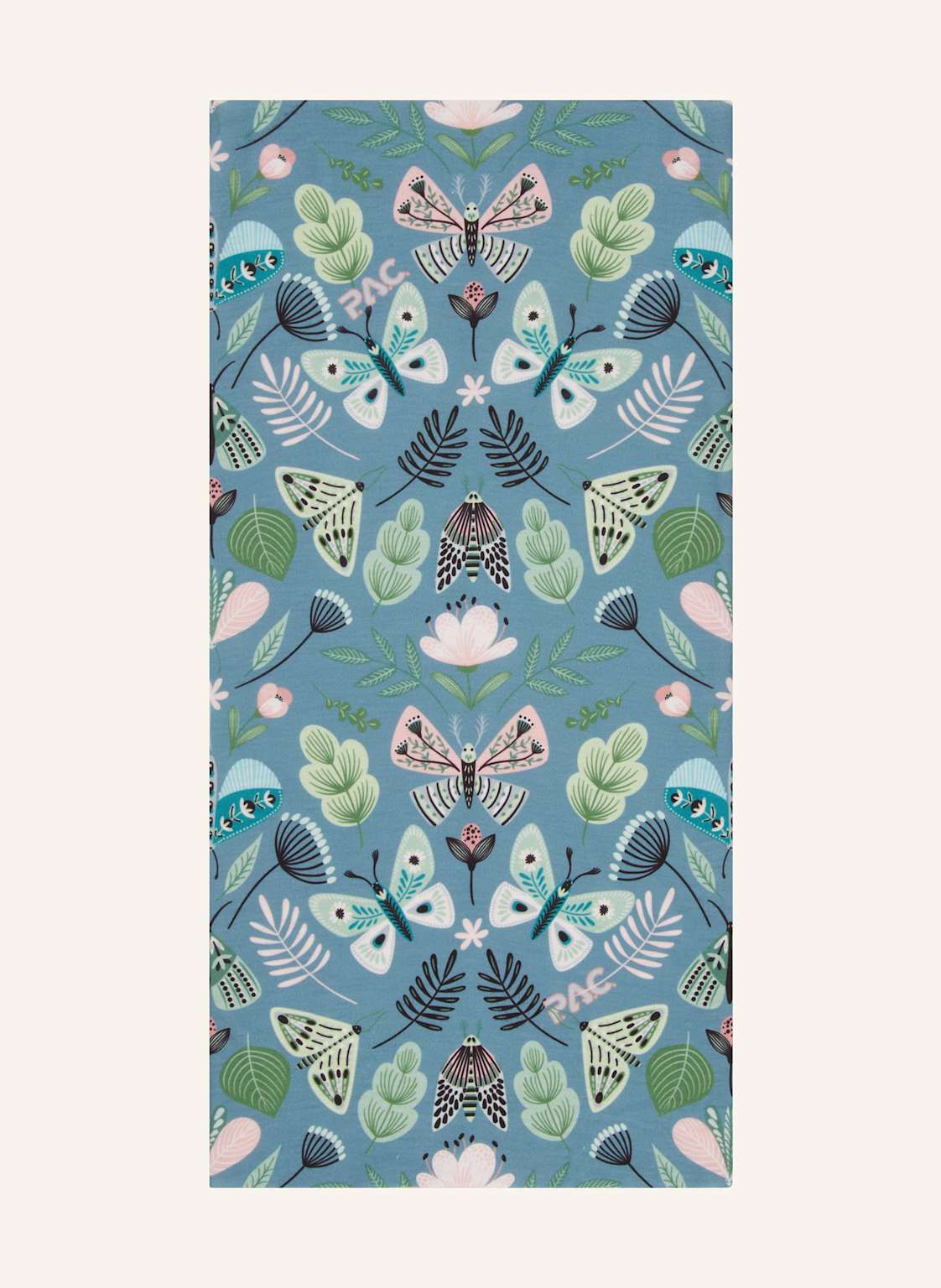 P.A.C. Multifunktionstuch blau P.A.C. Multifunktionstuch blau von P.A.C.