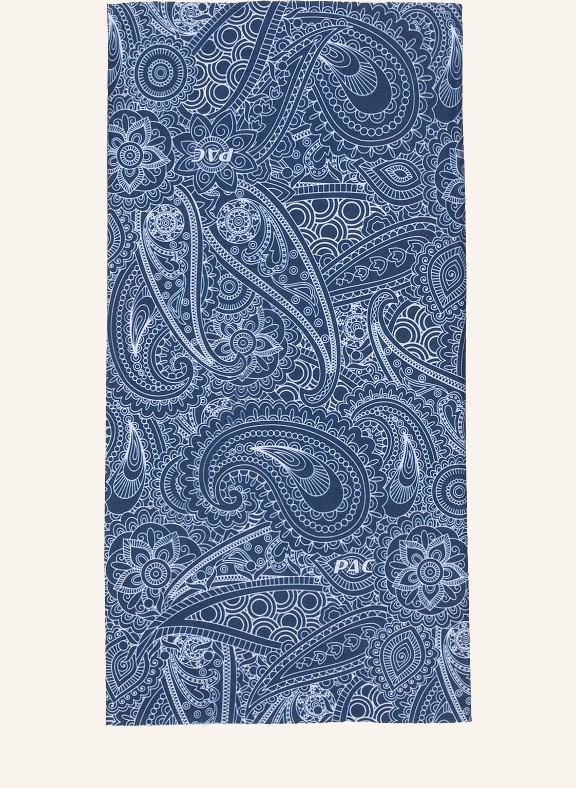 P.A.C. Multifunktionstuch blau P.A.C. Multifunktionstuch blau von P.A.C.