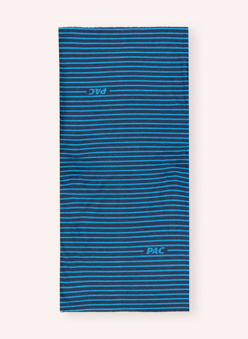 P.A.C. Multifunktionstuch blau von P.A.C.