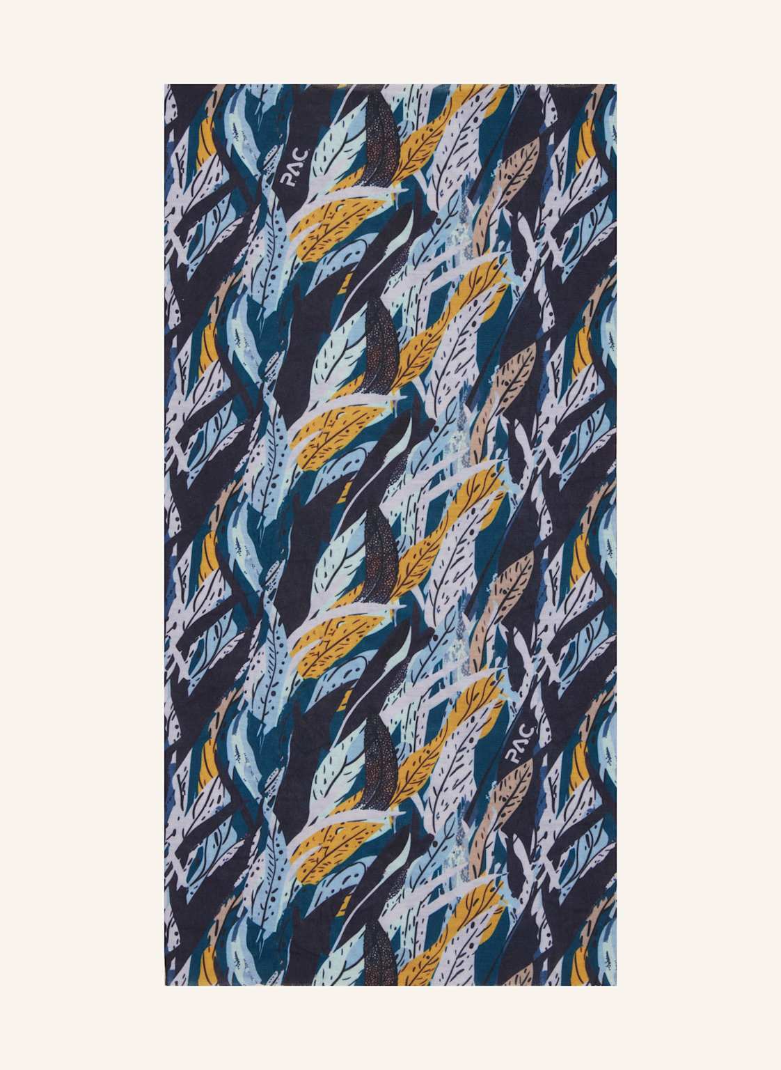 P.A.C. Multifunktionstuch blau P.A.C. Multifunktionstuch blau von P.A.C.