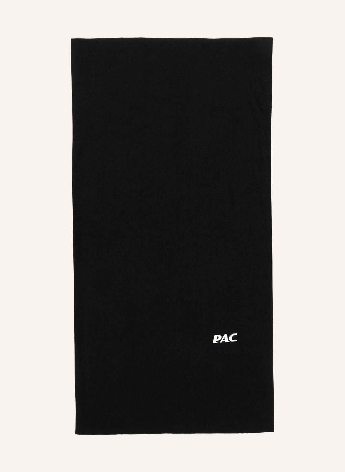 P.A.C. Multifunktionstuch Uv Protector + Colorsia schwarz von P.A.C.