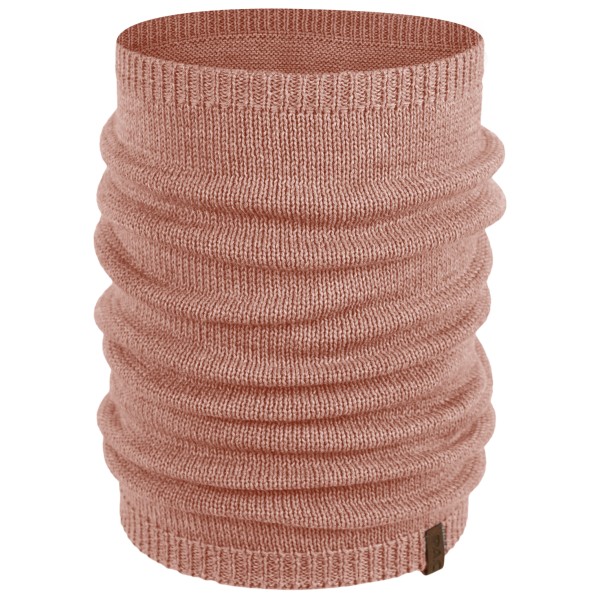 P.A.C. - Nature Felun Merino Neckwarmer - Schal Gr One Size braun von P.A.C.