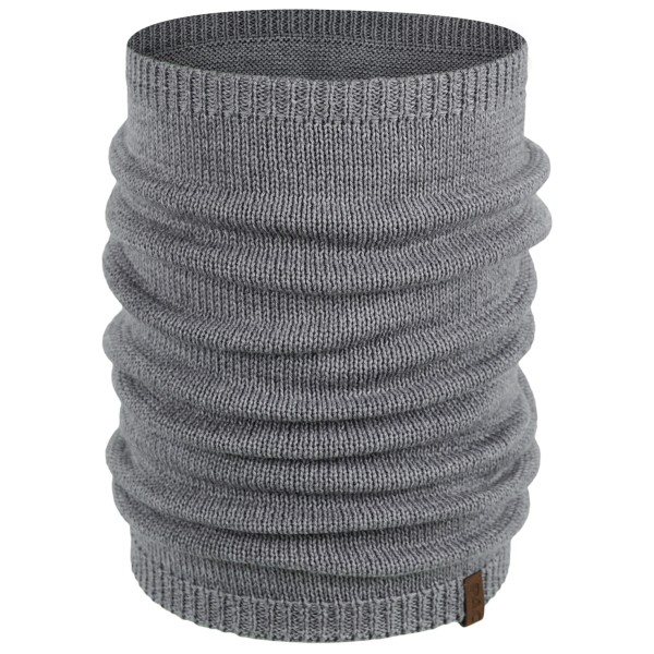 P.A.C. - Nature Felun Merino Neckwarmer - Schal Gr One Size grau von P.A.C.