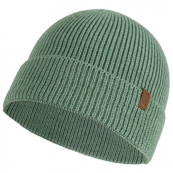 P.A.C. - Nature Lomuo Merino Beanie - Mütze Gr One Size beige/braun;blau von P.A.C.