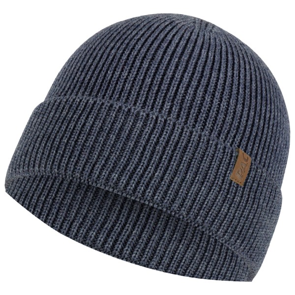 P.A.C. - Nature Lomuo Merino Beanie - Mütze Gr One Size blau von P.A.C.