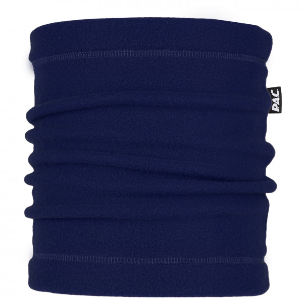 P.A.C. - Neckwarmer Fleece - Schlauchschal Gr One Size blau von P.A.C.