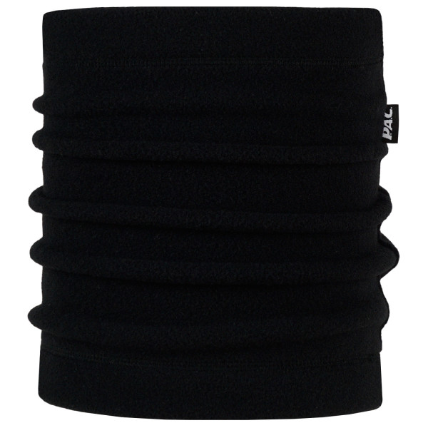 P.A.C. - Neckwarmer Fleece - Schlauchschal Gr One Size schwarz von P.A.C.