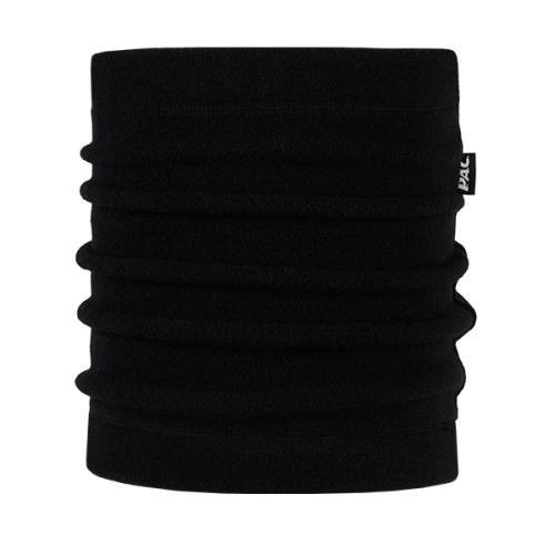 P.A.C. Neckwarmer Fleece - black (Grösse: one si) von P.A.C