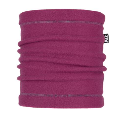 P.A.C. Neckwarmer Fleece - rodius (Grösse: one si) von P.A.C