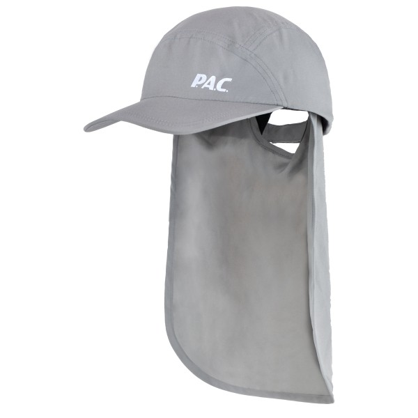 P.A.C. - Nutram Outdoor Cap - Cap Gr One Size grau von P.A.C.