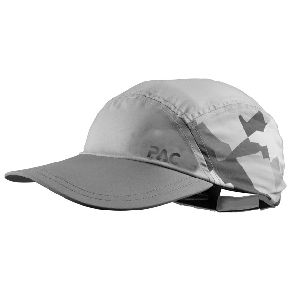 P.A.C. - Nutram Outdoor Cap - Cap Gr One Size grau von P.A.C.