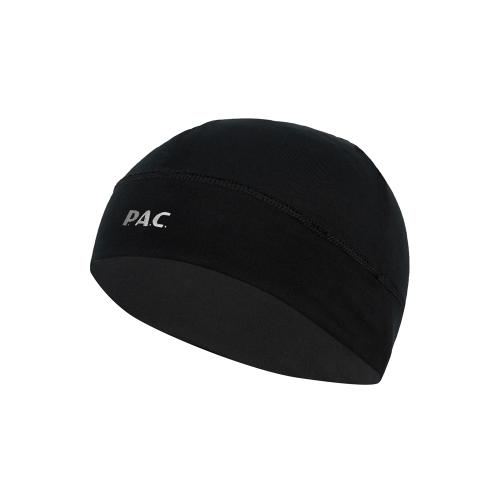 P.A.C. Ocean Upcycling Hat - black (Grösse: one si) von P.A.C