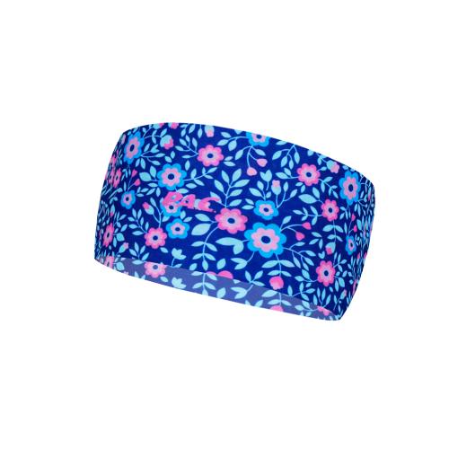 P.A.C. Ocean Upcycling Headband - klarin (Grösse: L/XL) von P.A.C