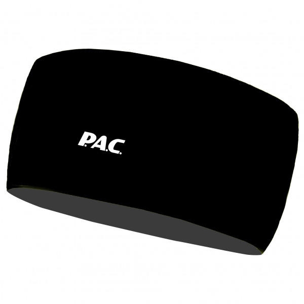 P.A.C. - Ocean Upcycling Headband - Stirnband Gr S/M - 50-57 cm schwarz P.A.C. - Ocean Upcycling Headband - Stirnband Gr S/M - 50-57 cm schwarz von P.A.C.