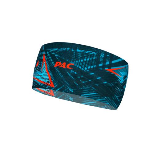 P.A.C. Ocean Upcycling Headband - spaw one (Grösse: L/XL) von P.A.C