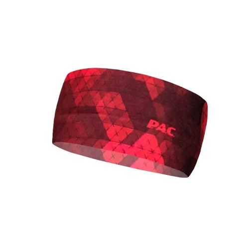 P.A.C. Ocean Upcycling Headband - tompan (Grösse: S/M) von P.A.C