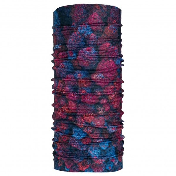 P.A.C. - Ocean Upcycling - Schlauchschal Gr One Size blau;rot;schwarz;türkis P.A.C. - Ocean Upcycling - Schlauchschal Gr One Size blau;rot;schwarz;türkis von P.A.C.