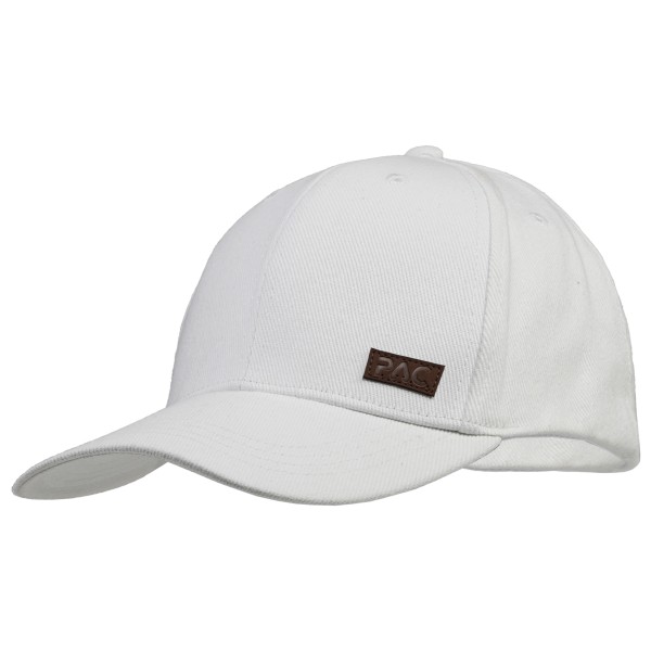 P.A.C. - Organic Classic Cap Lusaf - Cap Gr One Size grau von P.A.C.