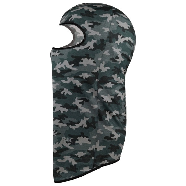 P.A.C. - Origianl Balaclava - Sturmhaube Gr One Size grau von P.A.C.