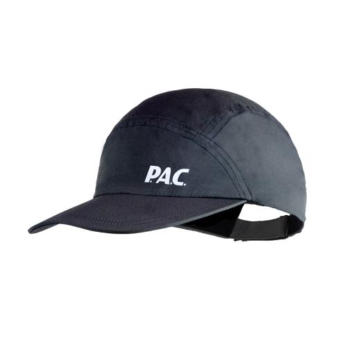 P.A.C. Outdoor Cap Nutram - black (Grösse: one si) von P.A.C