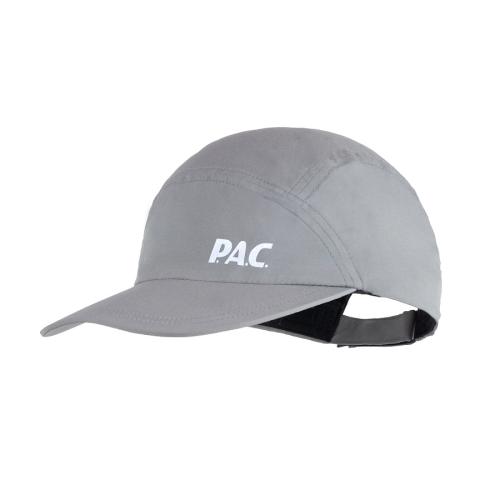 P.A.C. Outdoor Cap Nutram - grey (Grösse: one si) von P.A.C