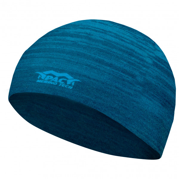 P.A.C. - Recycled Merino Tech Hat - Mütze Gr One Size blau P.A.C. - Recycled Merino Tech Hat - Mütze Gr One Size blau von P.A.C.