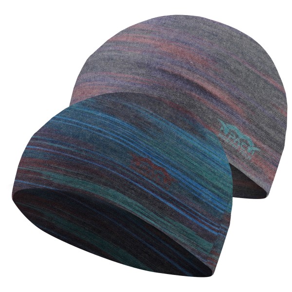 P.A.C. - Recycled Merino Tech Hat - Mütze Gr One Size blau P.A.C. - Recycled Merino Tech Hat - Mütze Gr One Size blau von P.A.C.