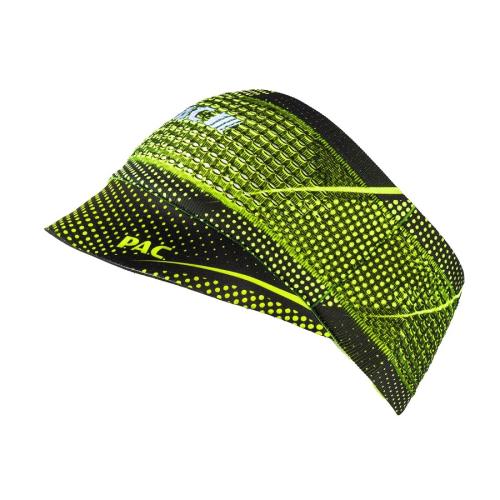 P.A.C. Recycled Seamless Visor Headband - fadula (Grösse: one si) von P.A.C