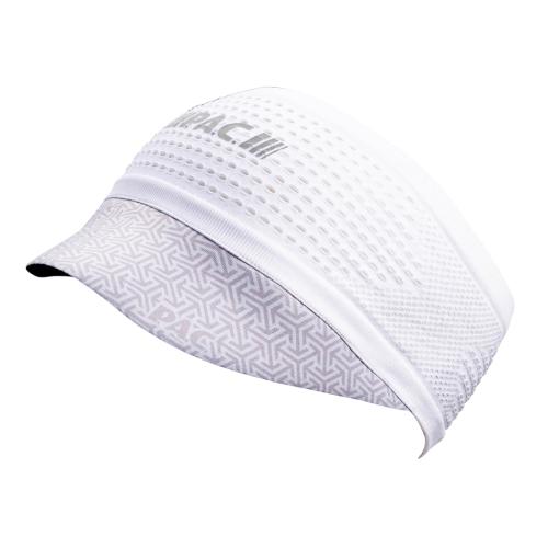 P.A.C. Recycled Seamless Visor Headband - palepro (Grösse: one si) von P.A.C