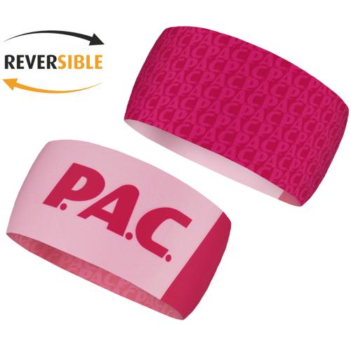 P.A.C. Seamless Headband - goula (Grösse: one si) von P.A.C