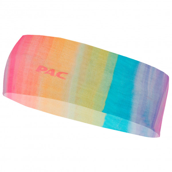 P.A.C. - Slim Headband - Stirnband Gr One Size bunt;grau;rot;schwarz P.A.C. - Slim Headband - Stirnband Gr One Size bunt;grau;rot;schwarz von P.A.C.