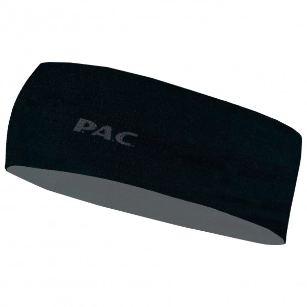 P.A.C. - Slim Headband - Stirnband Gr One Size schwarz von P.A.C.