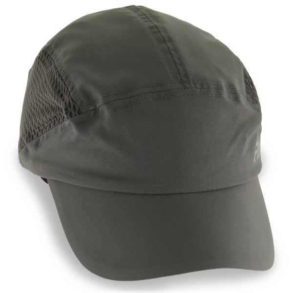 P.A.C. - Soft Outdoor Cap Gilan - Cap Gr One Size grau von P.A.C.