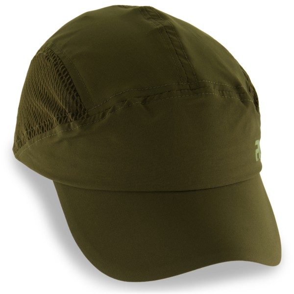 P.A.C. - Soft Outdoor Cap Gilan - Cap Gr One Size oliv von P.A.C.