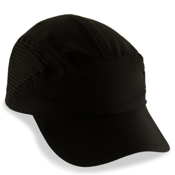 P.A.C. - Soft Outdoor Cap Gilan - Cap Gr One Size schwarz von P.A.C.