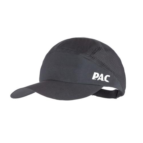 P.A.C. Soft Outdoor Cap Gilan - black (Grösse: one si) von P.A.C