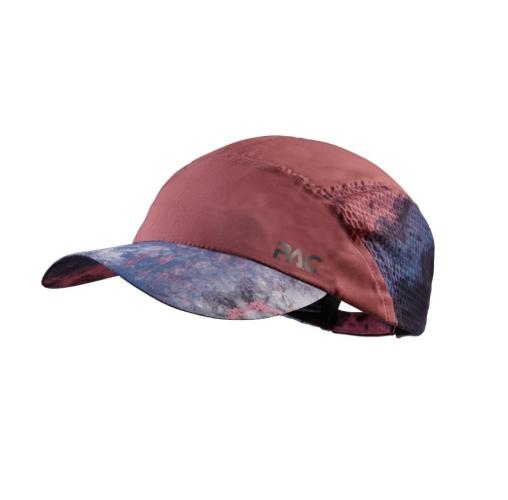 P.A.C. Soft Outdoor Cap Gilan - galactic girl AOP (Grösse: one si) von P.A.C