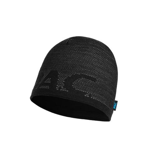 P.A.C. Sport Rida Beanie - black (Grösse: one si) von P.A.C