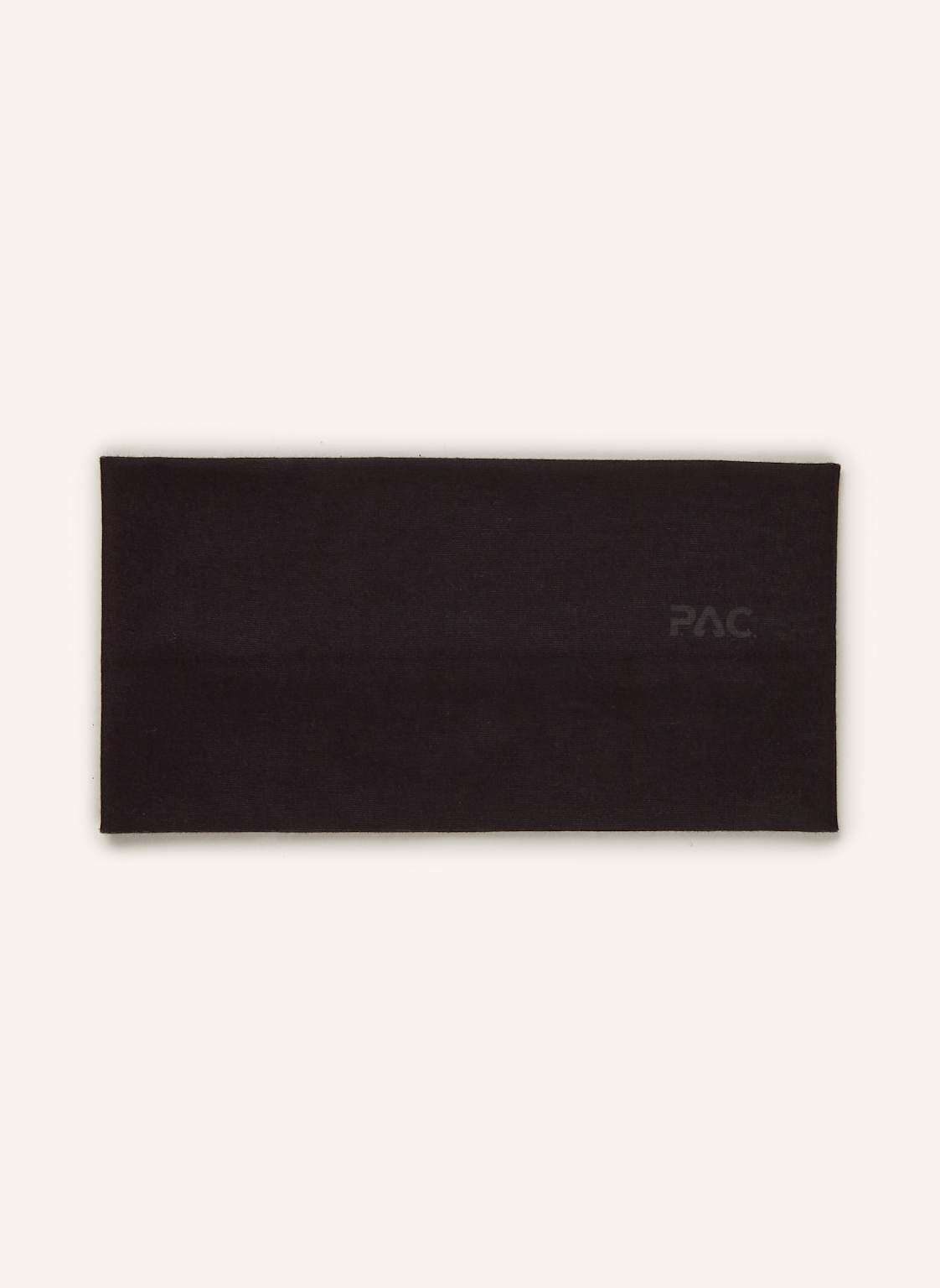 P.A.C. Stirnband Anti Mosquito schwarz von P.A.C.