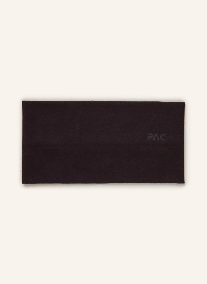 P.A.C. Stirnband Anti Mosquito schwarz von P.A.C.