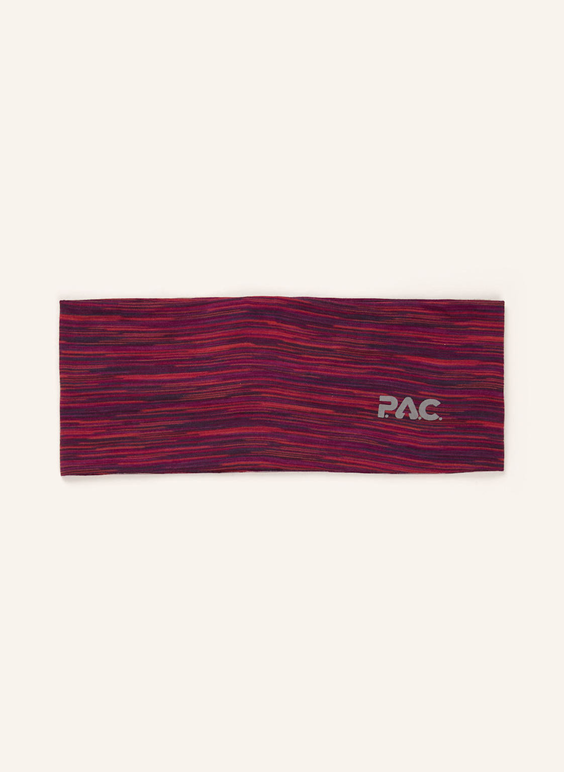 P.A.C. Stirnband Aus Merinowolle lila P.A.C. Stirnband Aus Merinowolle lila von P.A.C.