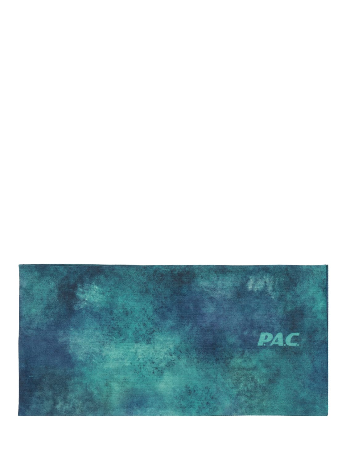 P.A.C. Stirnband Ocean Upcycling blau P.A.C. Stirnband Ocean Upcycling blau von P.A.C.