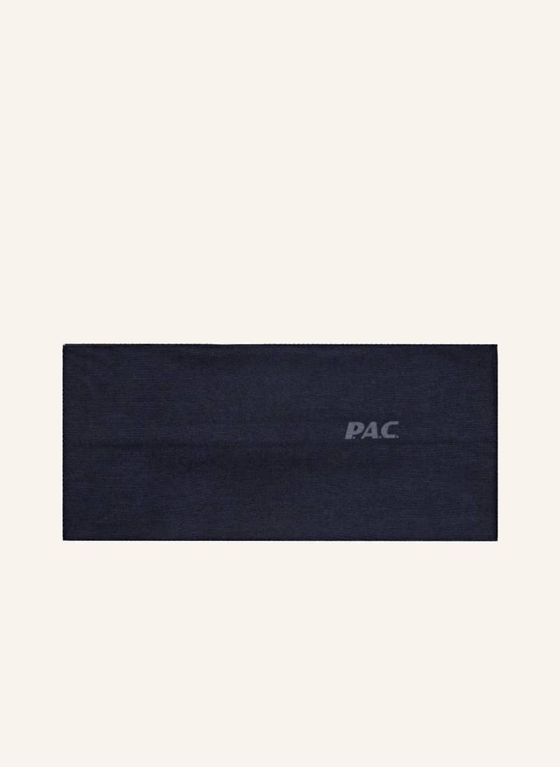 P.A.C. Stirnband Ocean Upcycling schwarz von P.A.C.