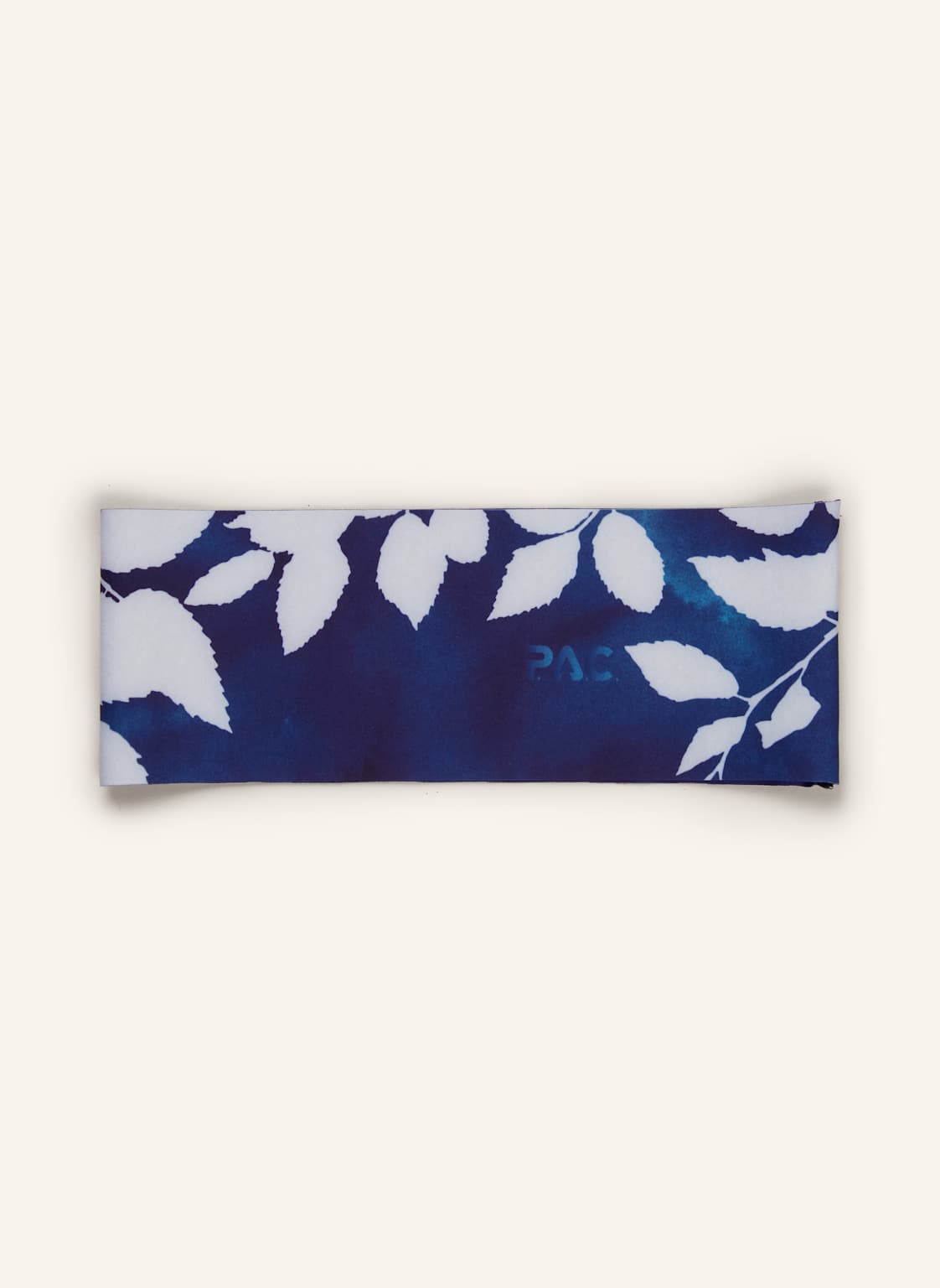 P.A.C. Stirnband blau P.A.C. Stirnband blau von P.A.C.