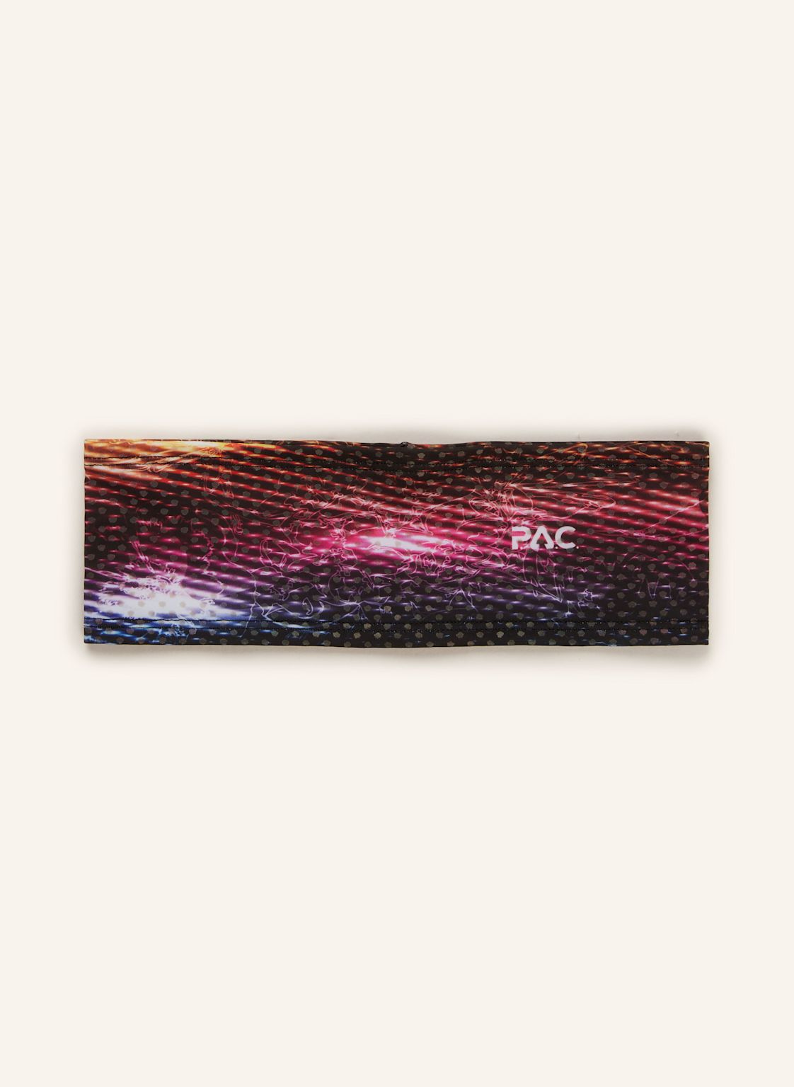 P.A.C. Stirnband blau P.A.C. Stirnband blau von P.A.C.