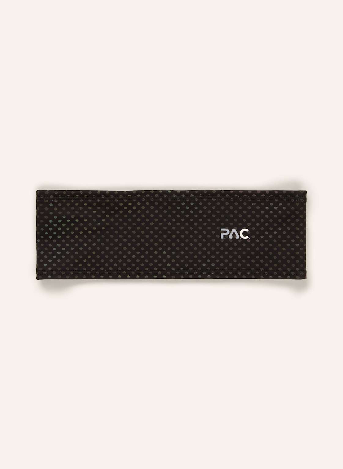 P.A.C. Stirnband schwarz P.A.C. Stirnband schwarz von P.A.C.