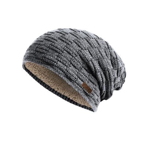 P.A.C. Towur Beanie - grey (Grösse: one si) von P.A.C