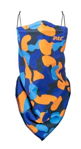 P.A.C. ViralOff Kids Filter Mask Tube 2.0 - camou boyz (Grösse: one si) von P.A.C