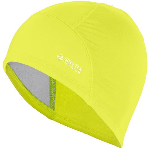 P.A.C. Wefax GORE Windbreaker Hat - neon yellow (Grösse: S/M) von P.A.C