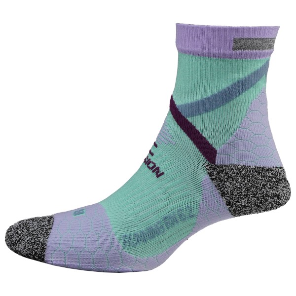 P.A.C. - Women's 6.2 Running Reflective Pro Mid Compression - Laufsocken Gr 35-37 türkis P.A.C. - Women's 6.2 Running Reflective Pro Mid Compression - Laufsocken Gr 35-37 türkis von P.A.C.